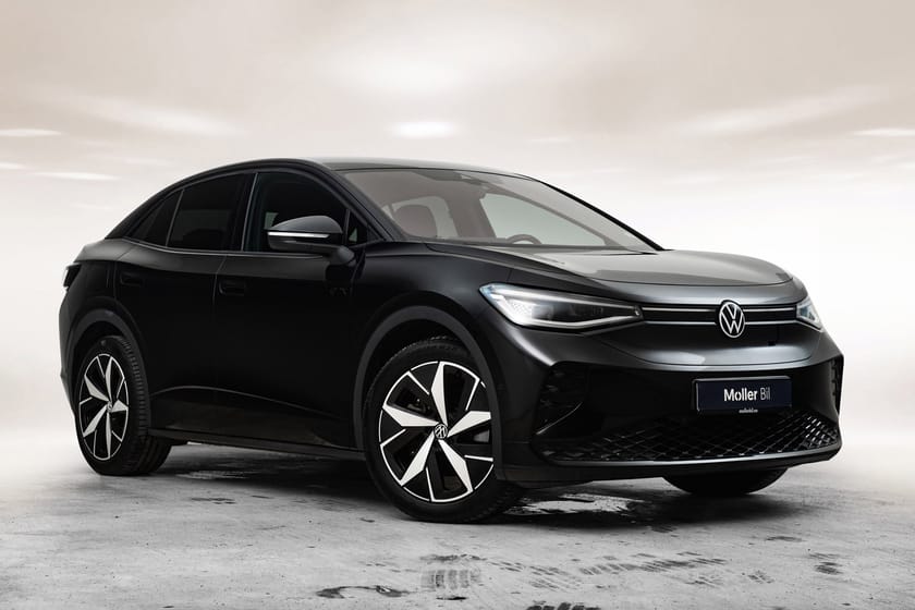 Bilde 5 av Volkswagen ID.5 GTX 4motion  77kwh