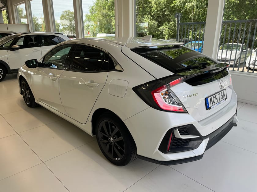 Bild 4 av Honda Civic 1,0 Elegance 5dr