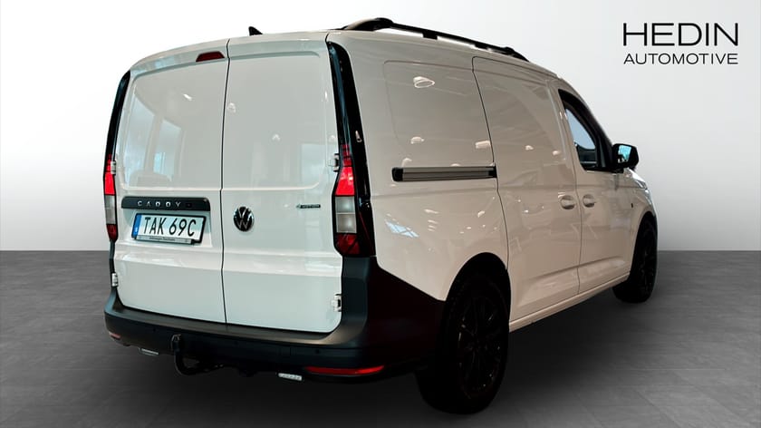 Bild 2 av Volkswagen Caddy Cargo Maxi