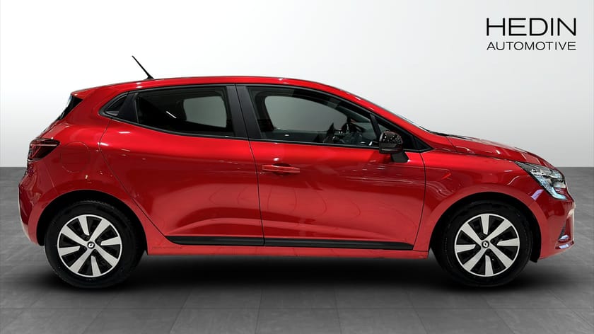 Bild 4 av Renault Clio 1.0 TCe XTRONIC-CVT 91hk