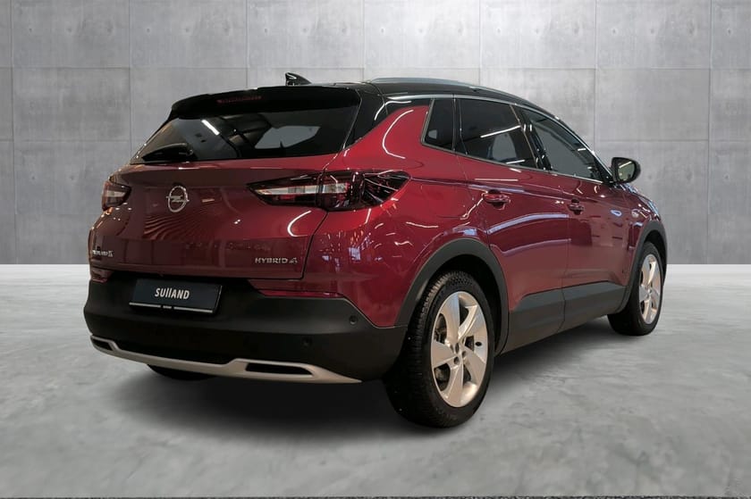 Bilde 5 av Opel Grandland Hybrid4 300 Hybrid 4x4 300HK