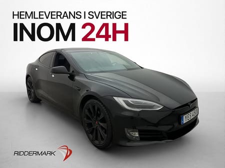 Tesla Model S 75