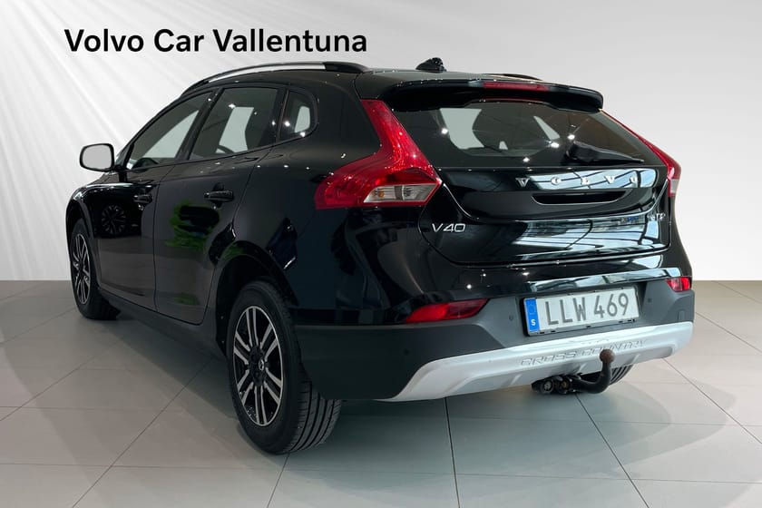 Bild 4 av Volvo V40 Cross Country D2 Business Advanced