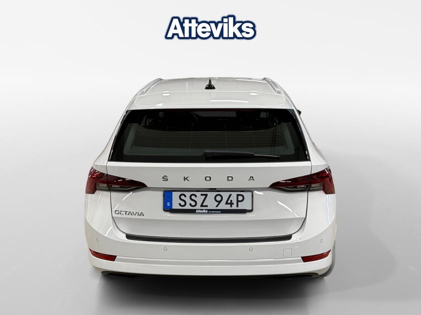 Bild 4 av Škoda Octavia Kombi G-tec Backkamera/Drag/Värmare