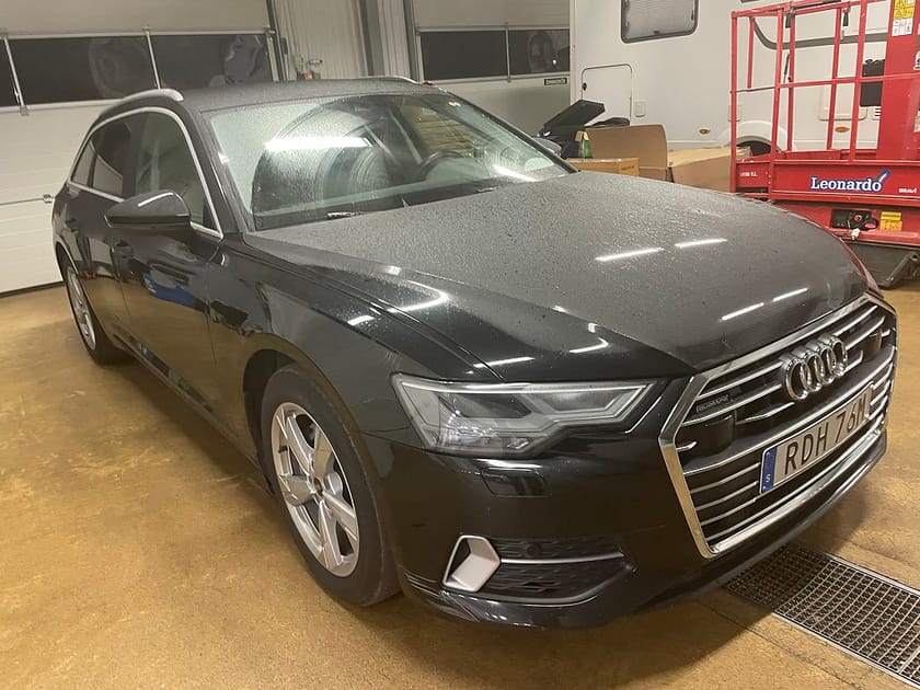 Bild 2 av Audi A6 Avant 40 TDI quattro