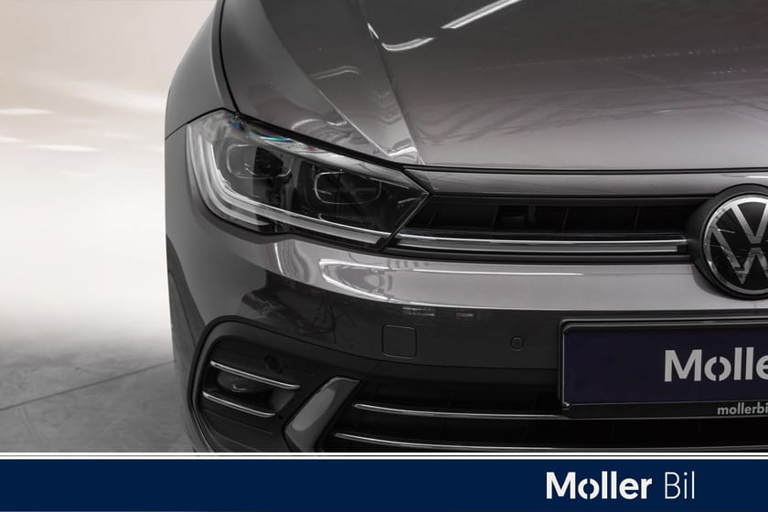 Bilde 2 av Volkswagen Polo pa 95 tsi dsg style