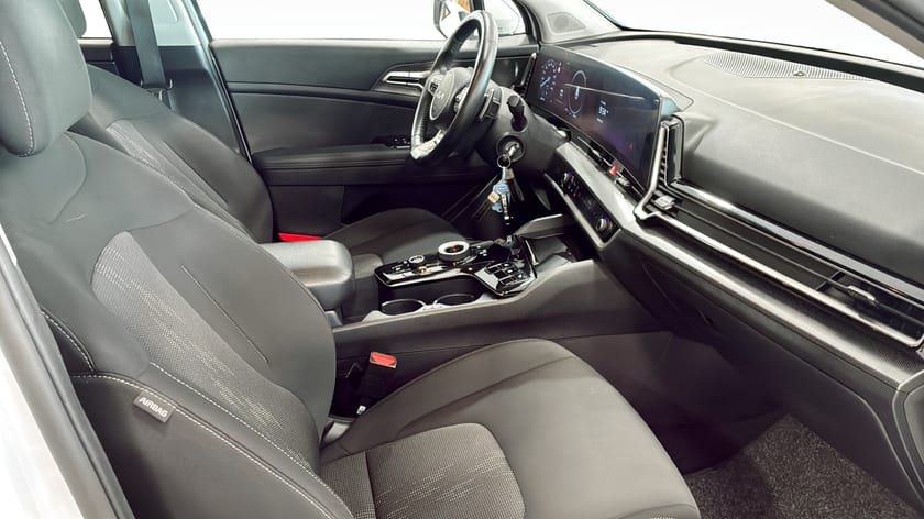Bild 3 av Kia Sportage PHEV ACTION | GODKÄND | NYSERVAD | BACKKAMERA