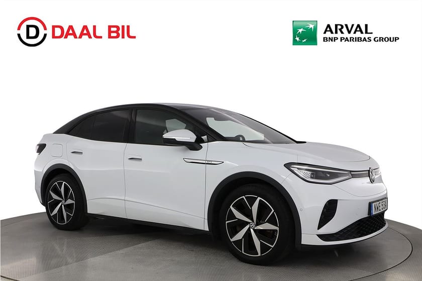 Bild 4 av Volkswagen ID.5 GTX