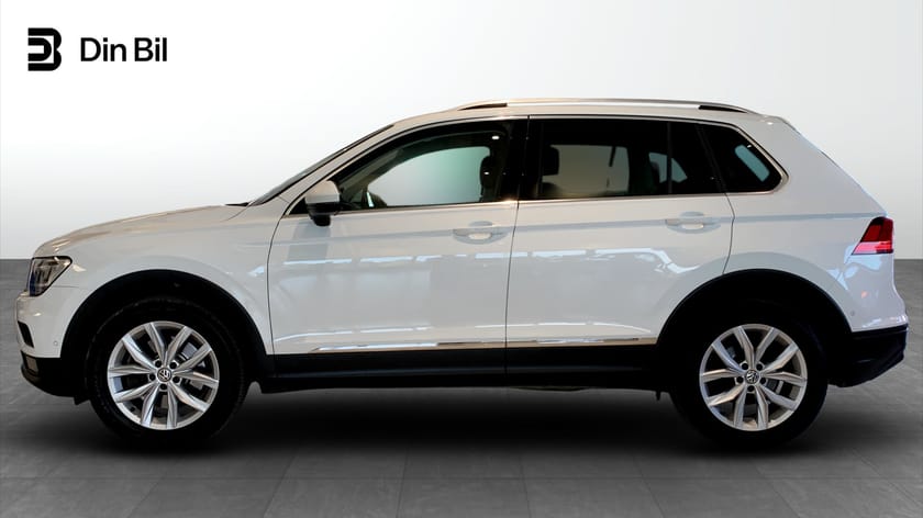 Bild 2 av Volkswagen Tiguan TSI190 DSG 4M Executive Drag/P-värmare