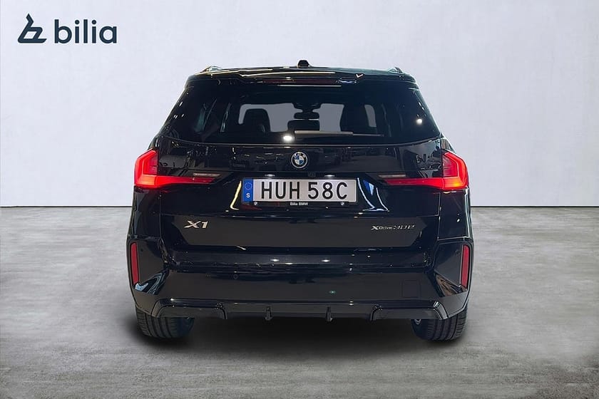Bild 5 av BMW X1 xDrive30e M Sport Head-up H/K