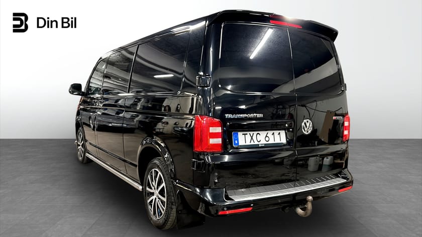 Bild 3 av Volkswagen Transporter Kombi 2.0 TDI 204HK 4M DSG