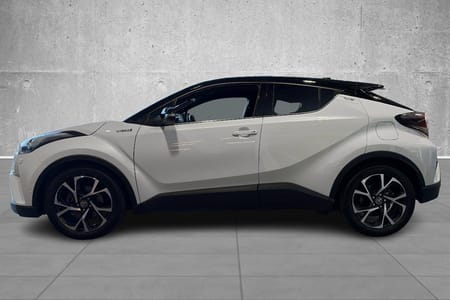Toyota C-HR Hybrid Lounge Tech  Bitone