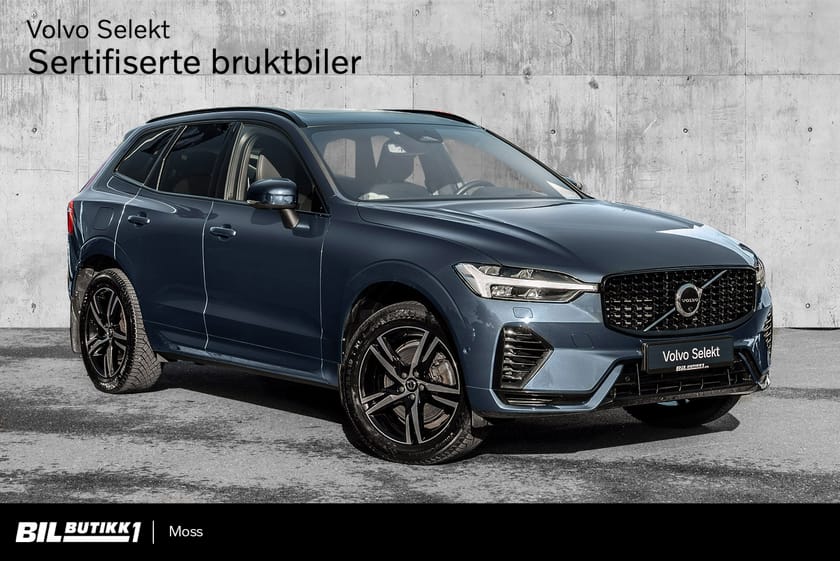 Bilde 1 av Volvo XC60