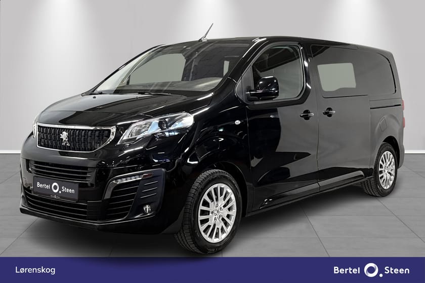 Bilde 1 av Peugeot e-Expert