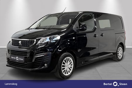 Peugeot e-Expert