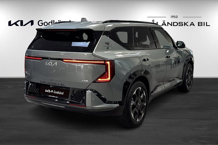 Bild 4 av Kia EV5 Long Range AWD