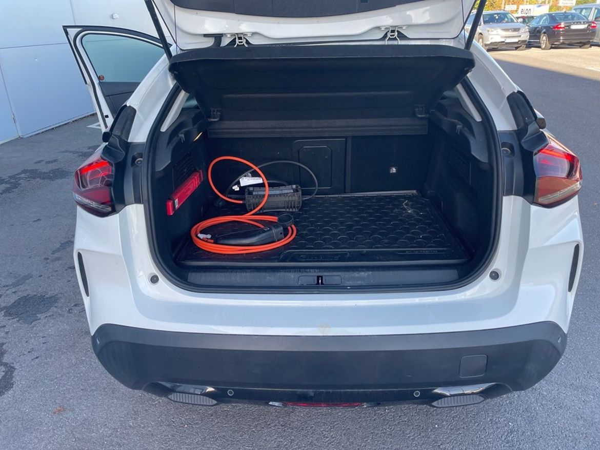 Citroën Citroën ë-C4 — bild 17