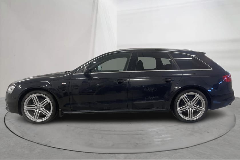 Bild 2 av Audi A4 Avant 2.0 TDI quattro (177hk) S Line Värmare