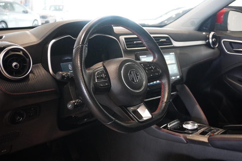 Bild 2 av MG ZS EV Long Range Luxury 156hk