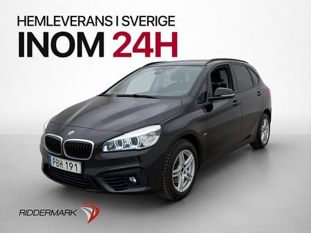 BMW 218d Active Tourer