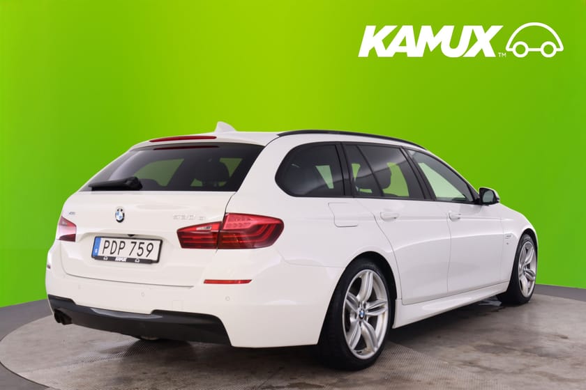 Bild 4 av BMW 530d xDrive Touring
