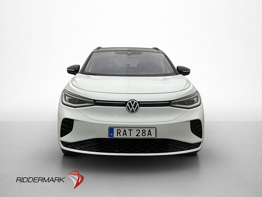 Bild 3 av Volkswagen ID.4 GTX