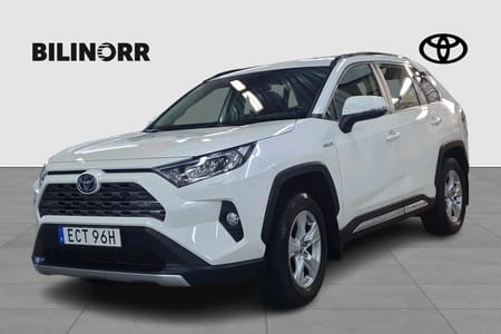 Toyota RAV4 Hybrid AWD-i