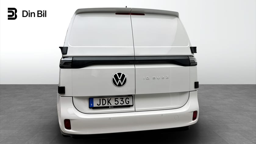 Bild 5 av Volkswagen ID. Buzz Cargo Cargo/ Drag/Backkamera