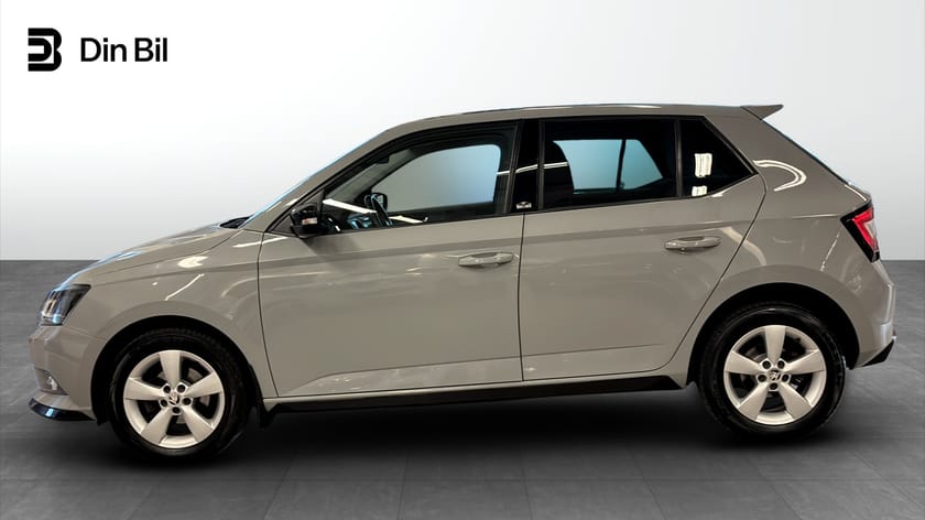 Bild 2 av Škoda Fabia Monte Carlo 1,0 TSI 95hk | P-senorer bak/Panorama
