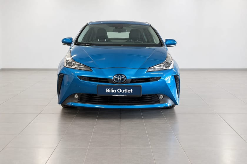 Bilde 2 av Toyota Prius Hybrid AWD-i