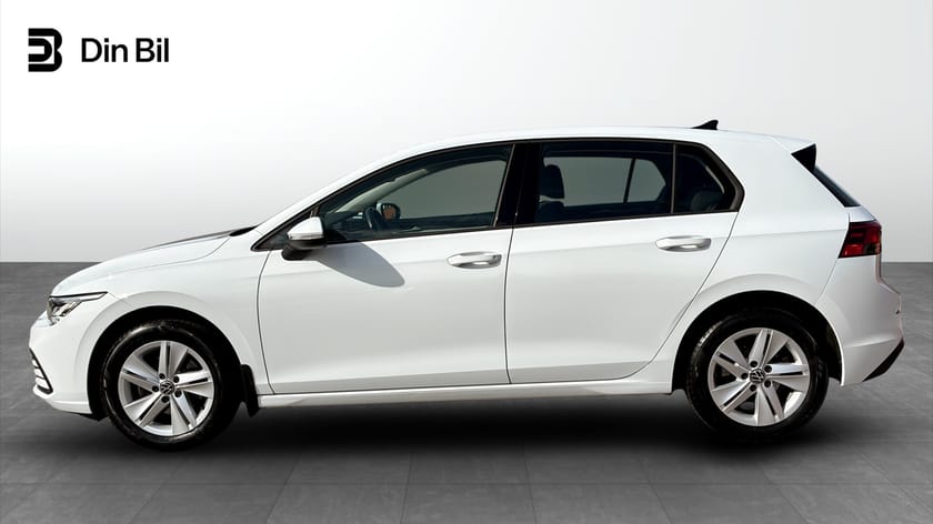 Bild 2 av Volkswagen Golf 1.0 TSI PF 110 HK 6 VXL App-connect/P-sensor