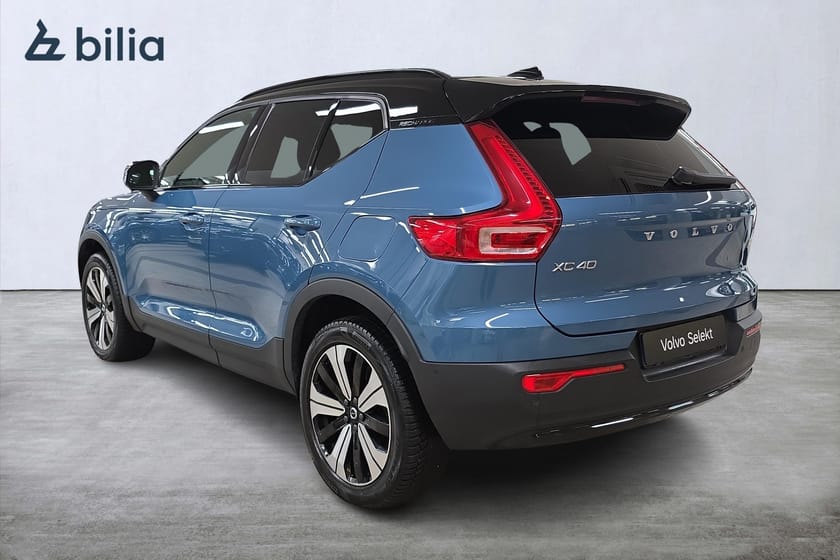 Bild 2 av Volvo XC40 Recharge Ultimate