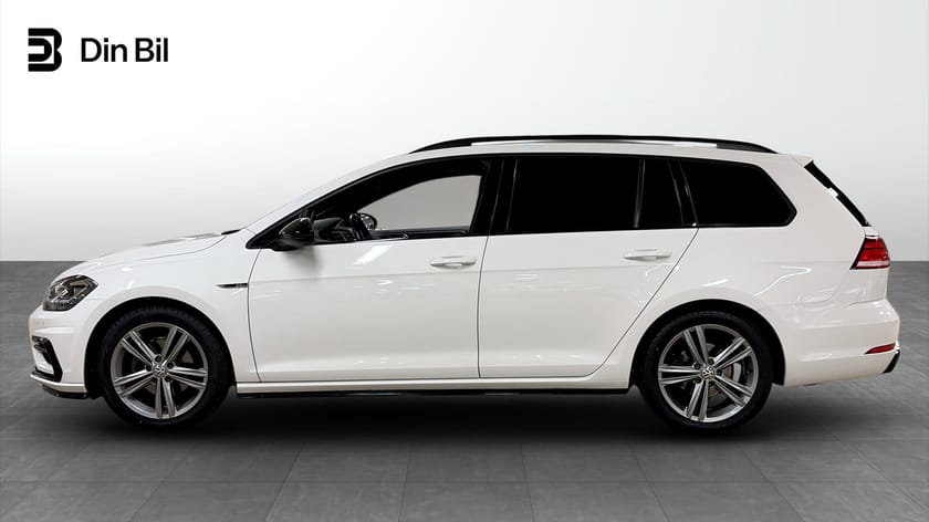 Bild 2 av Volkswagen Golf Sportscombi 1.5 TSI 150 DSG/R-Line/dragpkt/pluspkt