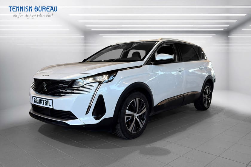 Bilde 1 av Peugeot 5008 Allure Facelift /7seter /3 ISOFIX /Nyb.garanti /ACC