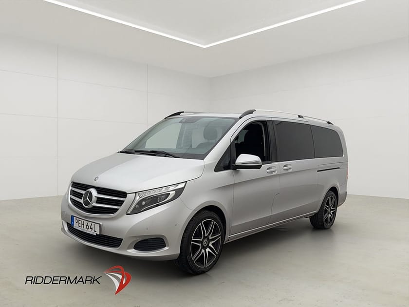 Bild 3 av Mercedes-Benz V 250d 4MATIC 3.2t