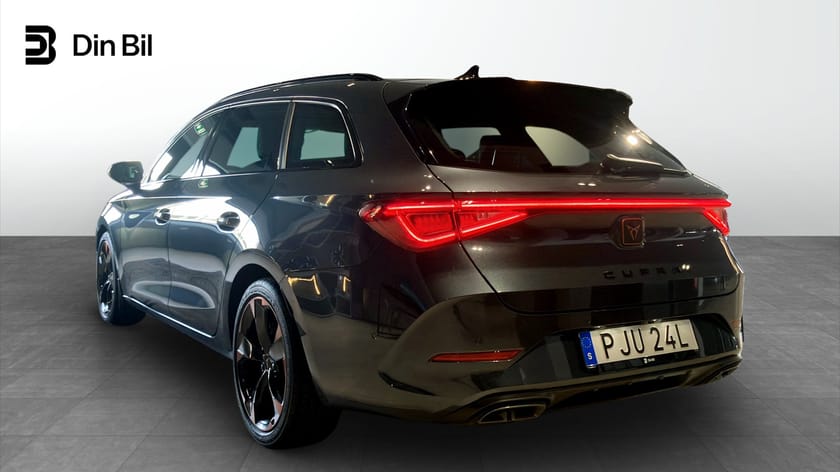 Bild 3 av CUPRA Leon Sportstourer 1.5 eTSI 150 hk DSG7 Mildhybrid
