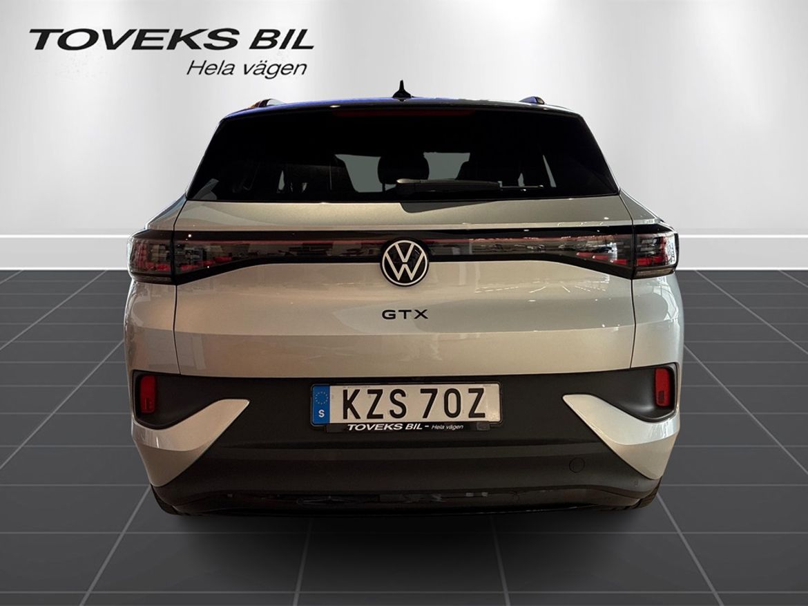 Volkswagen Volkswagen ID.4 GTX — bild 4