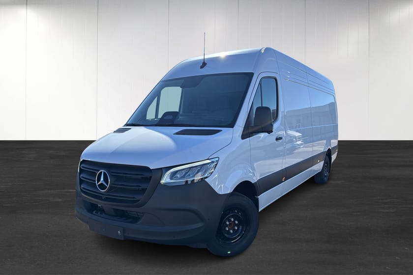 Bild 1 av Mercedes-Benz Sprinter 317 CDI RWD Panel Van
