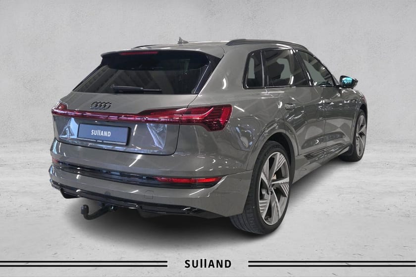 Bilde 5 av Audi e-tron 55 quattro
