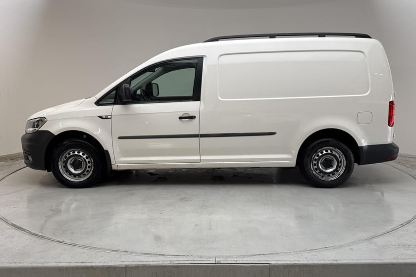 Bild 2 av Volkswagen Caddy Maxi Van