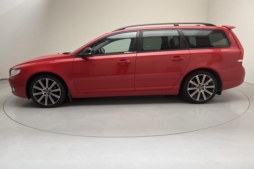 Bild 2 av Volvo V70 II D4 Classic Sport GPS Taklucka PremiumSound