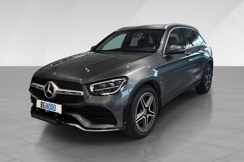 Bilde 3 av Mercedes-Benz GLC 220 d 4MATIC