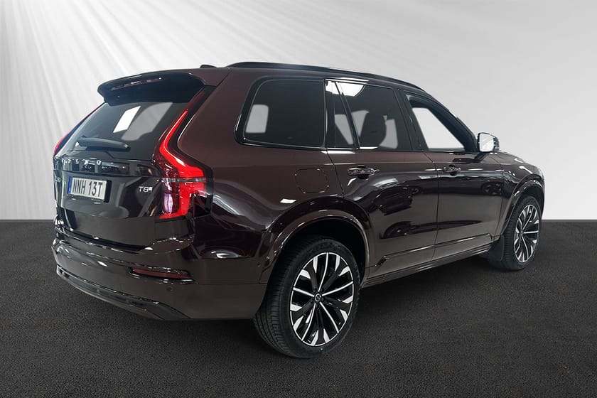 Bild 4 av Volvo XC90 II T8 Ultra Dark