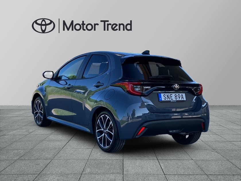 Bild 2 av Toyota Yaris Hybrid 115 1,5 ACTIVE PLUS TECH-PACK