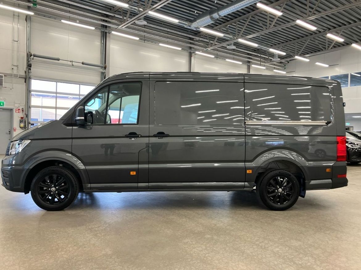 Volkswagen Transportbilar Volkswagen Crafter — bild 6