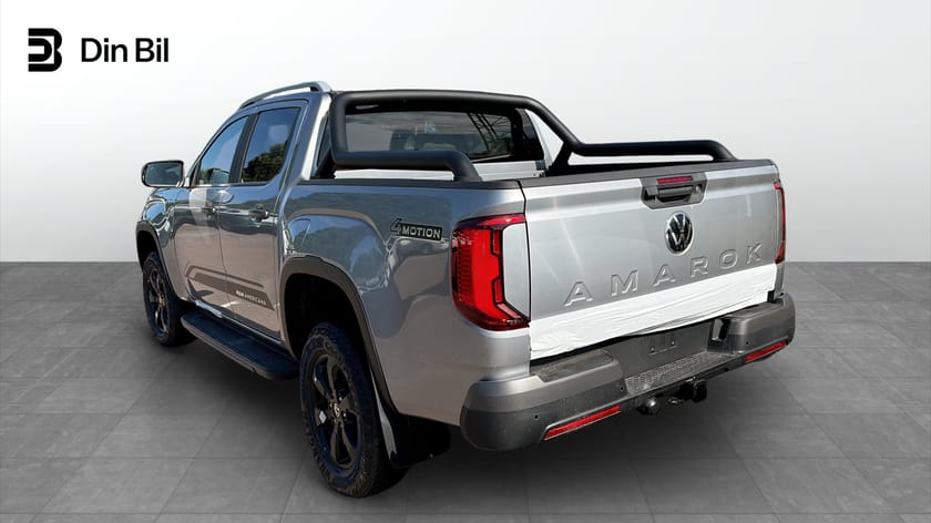 Bild 5 av Volkswagen Amarok Pan Americana V6 TDI 241hk Lagerbil
