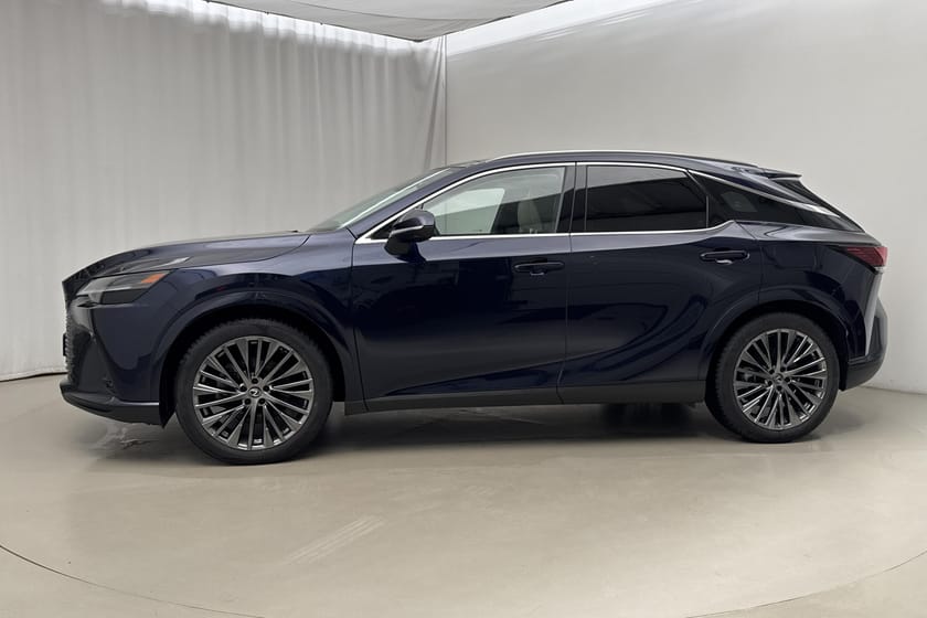 Bild 2 av Lexus RX 450h+ AWD (309hk) Luxury 360 Pano Head-up