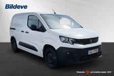 Peugeot Partner Utökad Last