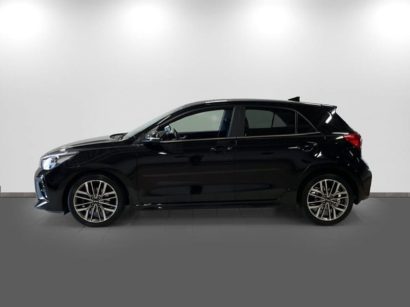 Bild 4 av Kia Rio 1.0 T-GDI 120HK 48V DCT GT LINE