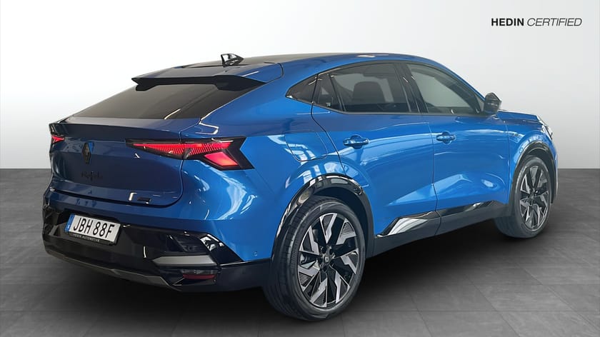 Bild 2 av Renault Rafale E-Tech 4x4